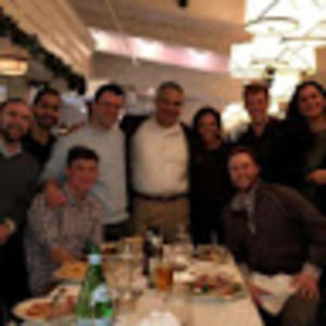 Meet your Posher, Nicholas